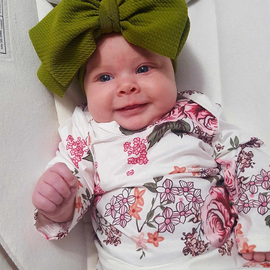 Maverick joined the competition — help win amazing prizes! baby, baby_toddler_clothing, child, design, hat, headgear, joy, pattern, person, smile, toddler