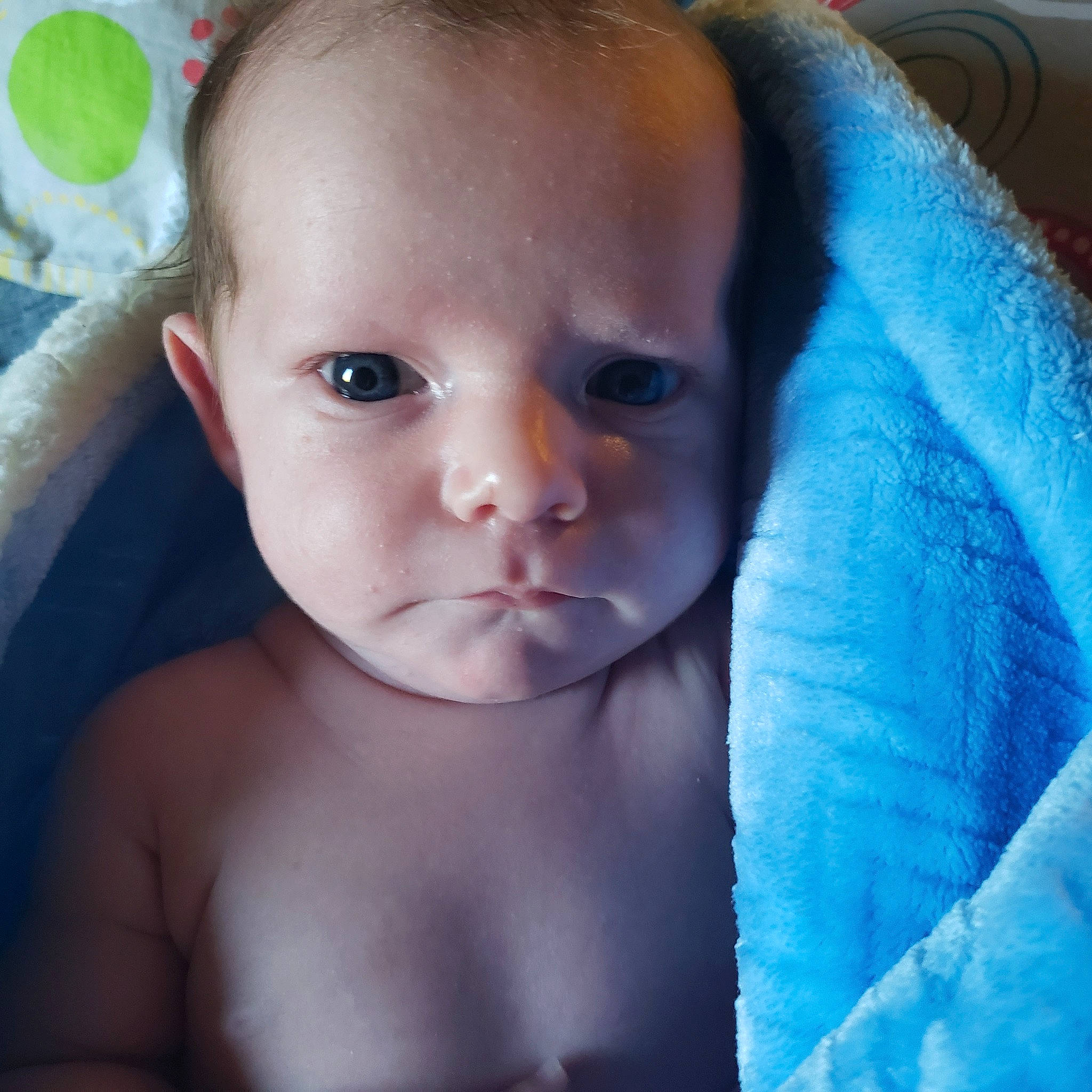 Jonas joined the competition — help win amazing prizes! baby, beauty, cheek, child, chin, eye, eyebrow, face, forehead, head, iris, linens, lip, mouth, nose, person, photography, skin, smile, textile