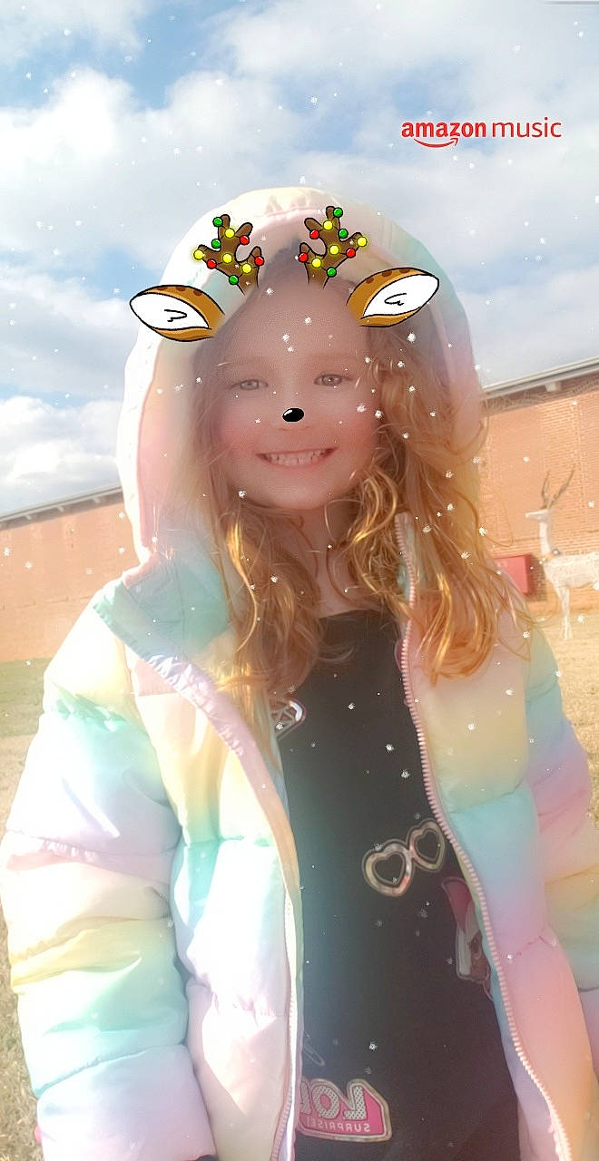 Autumn is registered to the contest to win money with this photo: anime, happy, hime_cut, illustration, joy, long_hair, person, smile