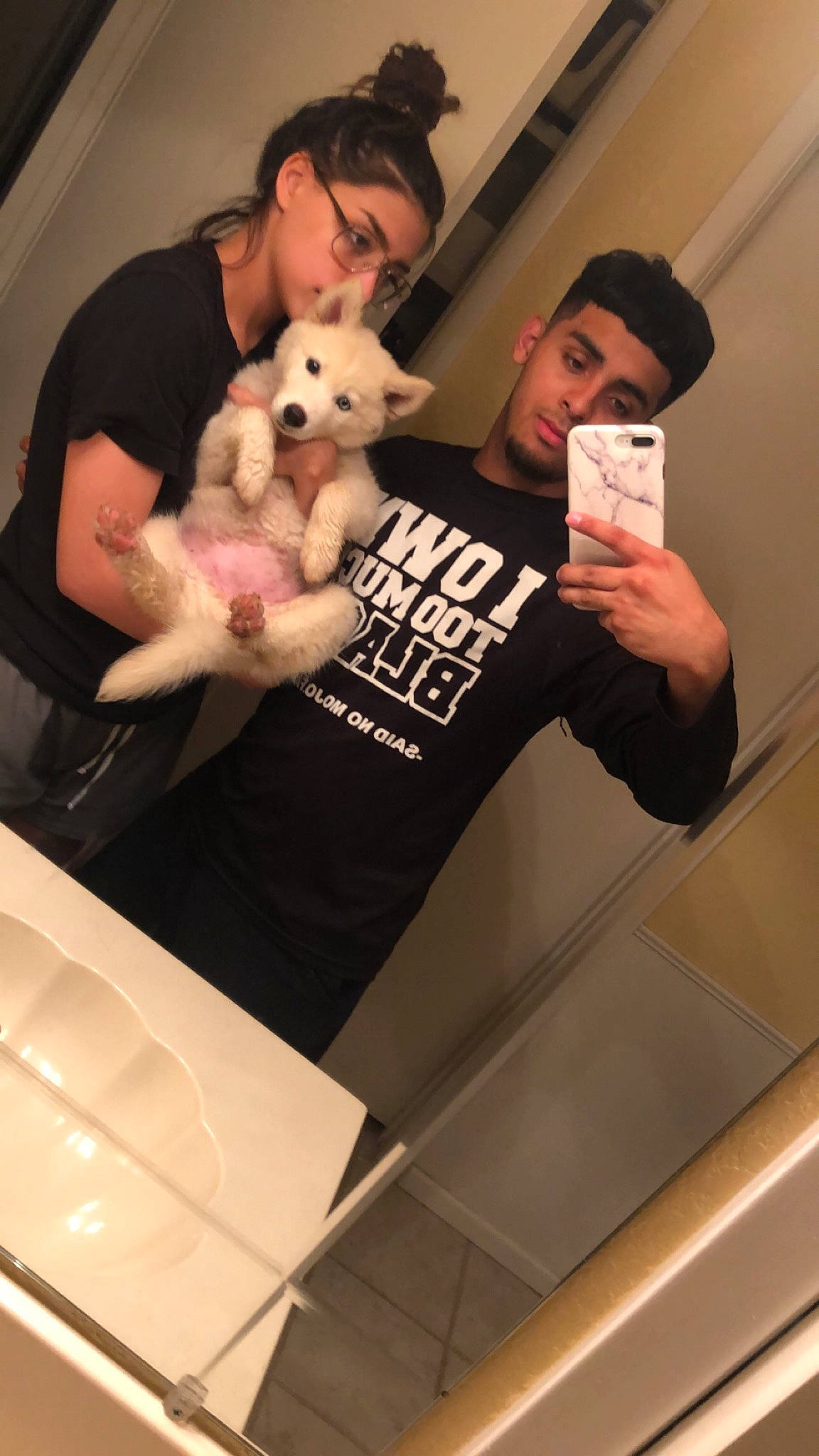 Riley is registered to the contest to win money with this photo: fur, photography