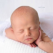 Vlad joined the competition — help win amazing prizes! newborn, baby, sleeping, infant, closeup, peaceful, resting, blanket, soft, skin, portrait, cute, child, young, white, hands, face, head, relaxation, sleep