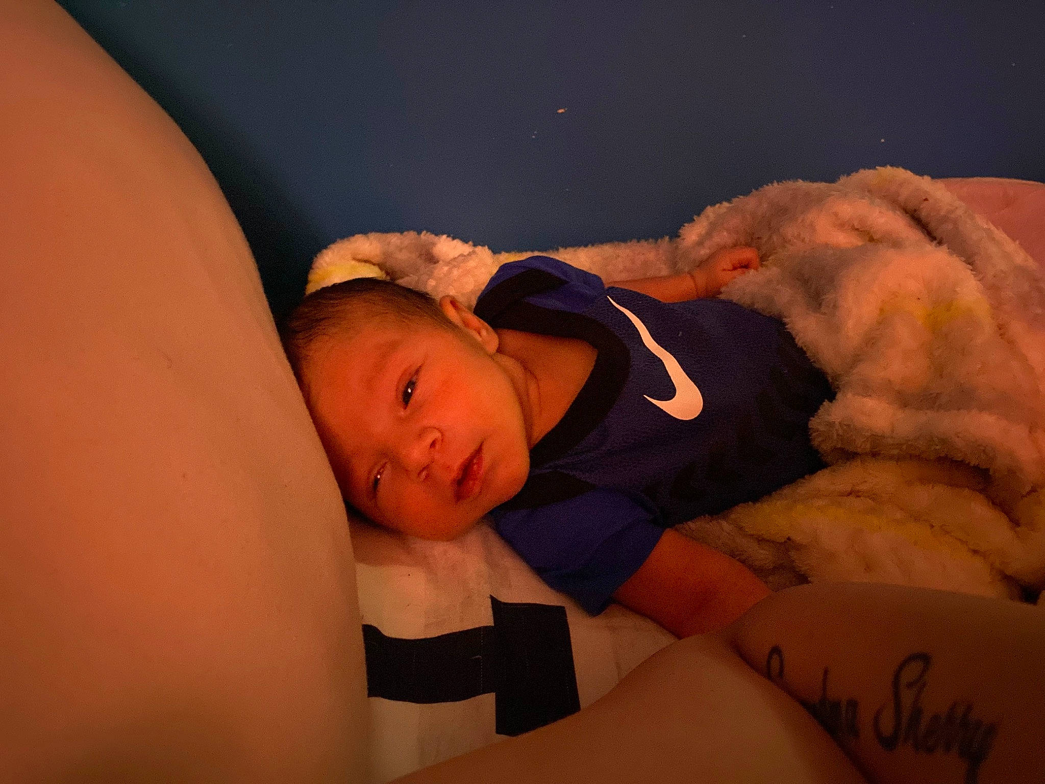 Kashton joined the competition — help win amazing prizes! abdomen, baby, cheek, chest, comfort, elbow, eye, flash_photography, human_body, human_leg, knee, leg, neck, person, shoulder, skin, stomach, thigh, toddler, trunk