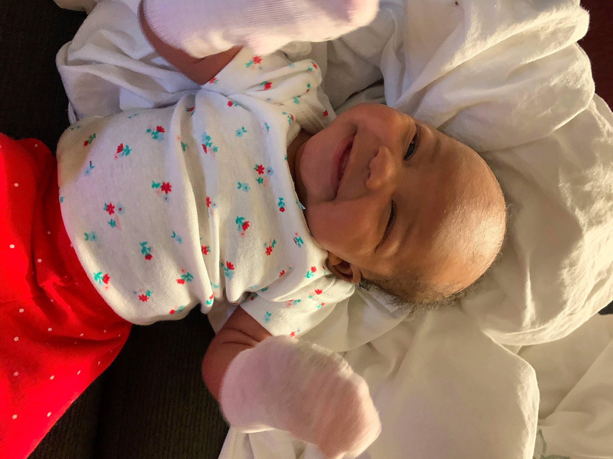 Egypt is registered to the contest to win money with this photo: baby, child, joy, person, toddler