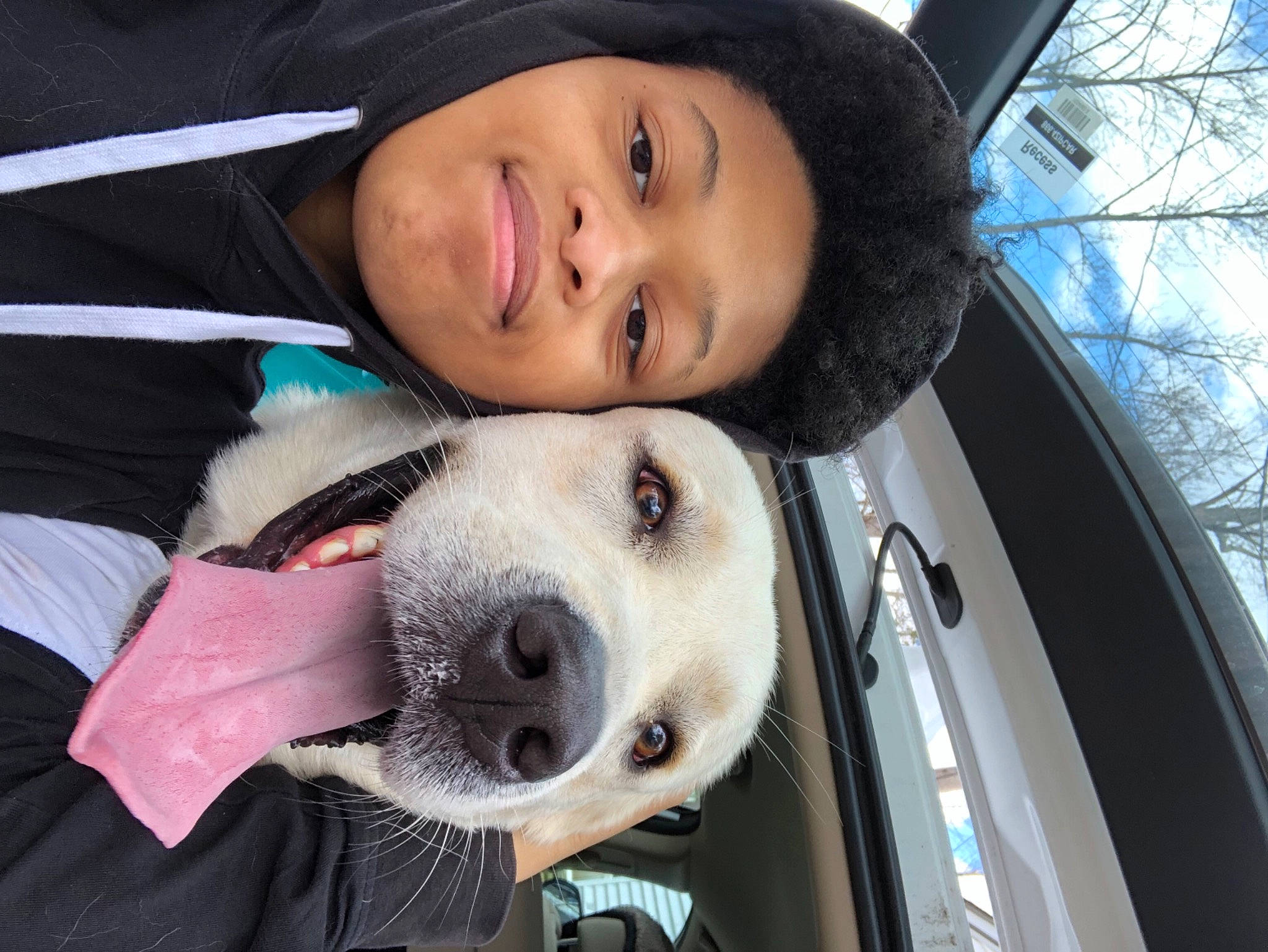 Kraven joined the competition — help win amazing prizes! canidae, carnivore, companion_dog, dog, dog_breed, non_sporting_group, nose, puppy_love, snout, sporting_group