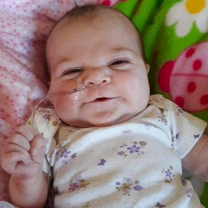 Sky joined the competition — help win amazing prizes! baby, cheek, child, skin, smile, toddler