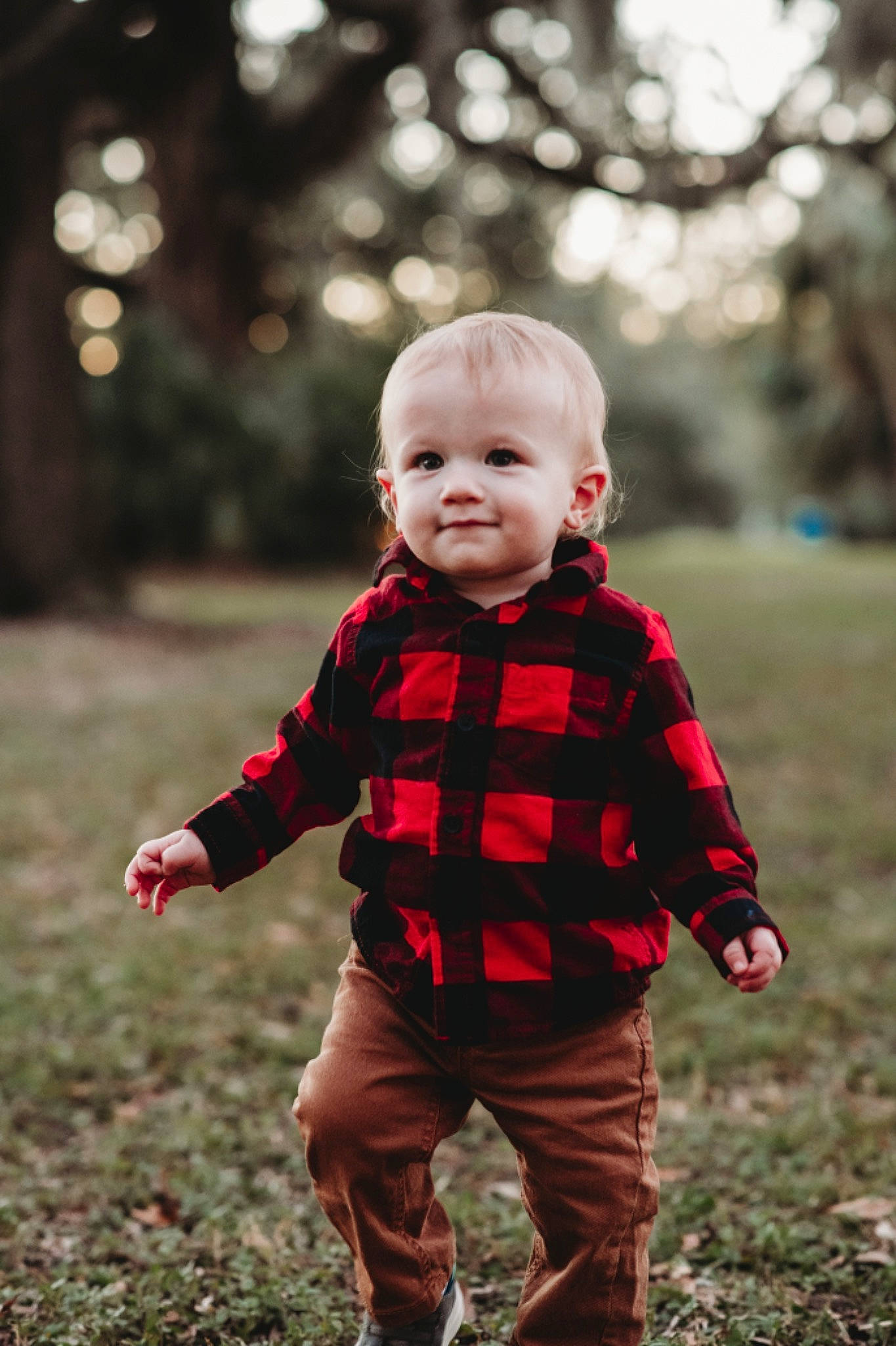 Christopher joined the competition — help win amazing prizes! baby, baby_toddler_clothing, eye, face, flash_photography, grass, happy, head, leaf, morning, outerwear, people_in_nature, person, plant, sleeve, smile, standing, sunlight, toddler, tree