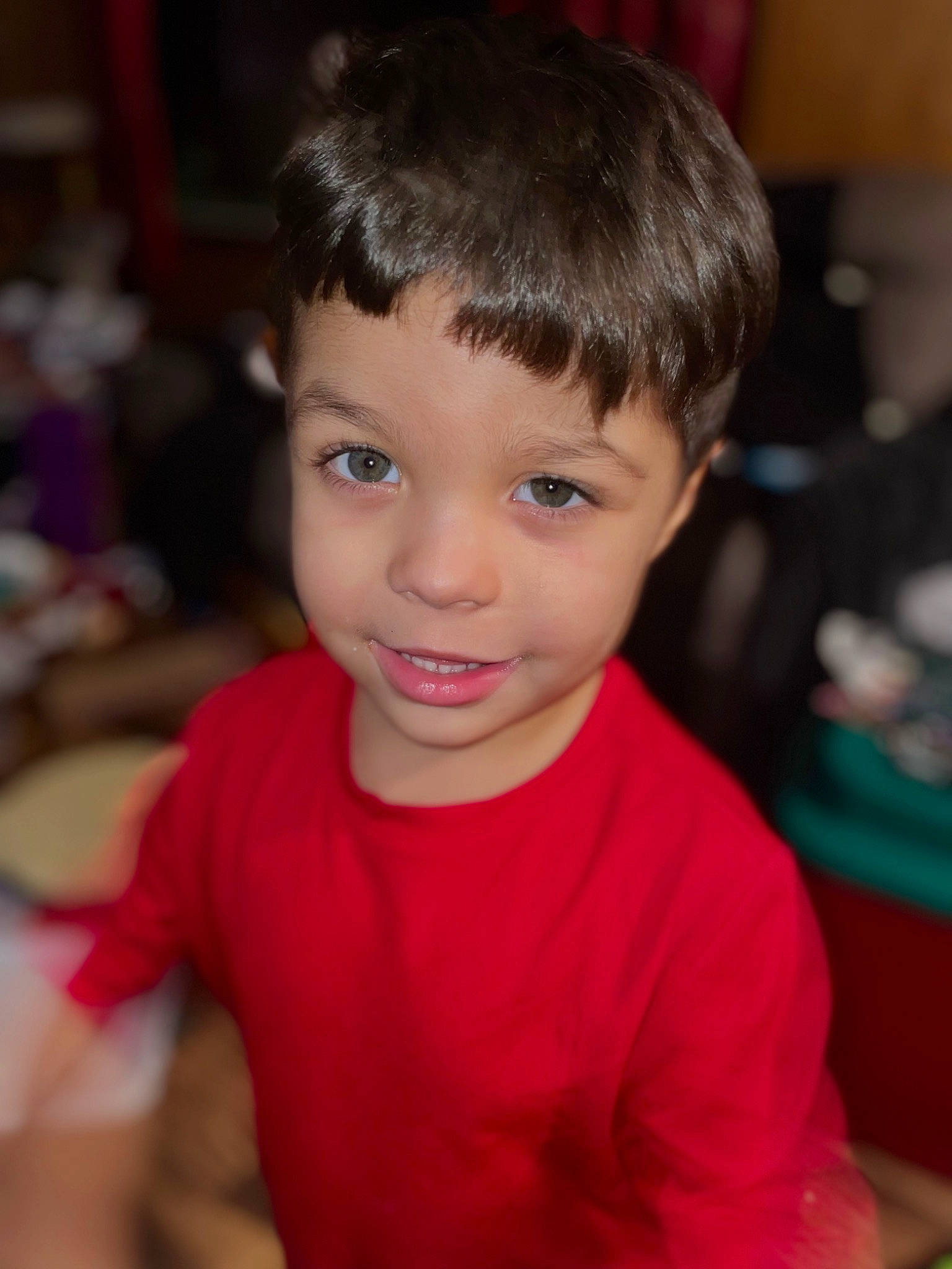 Yandyn joined the competition — help win amazing prizes! cheek, child, ear, eyebrow, eyelash, face, flash_photography, fun, happy, iris, joy, leisure, neck, nose, person, portrait_photography, sitting, skin, sleeve, smile