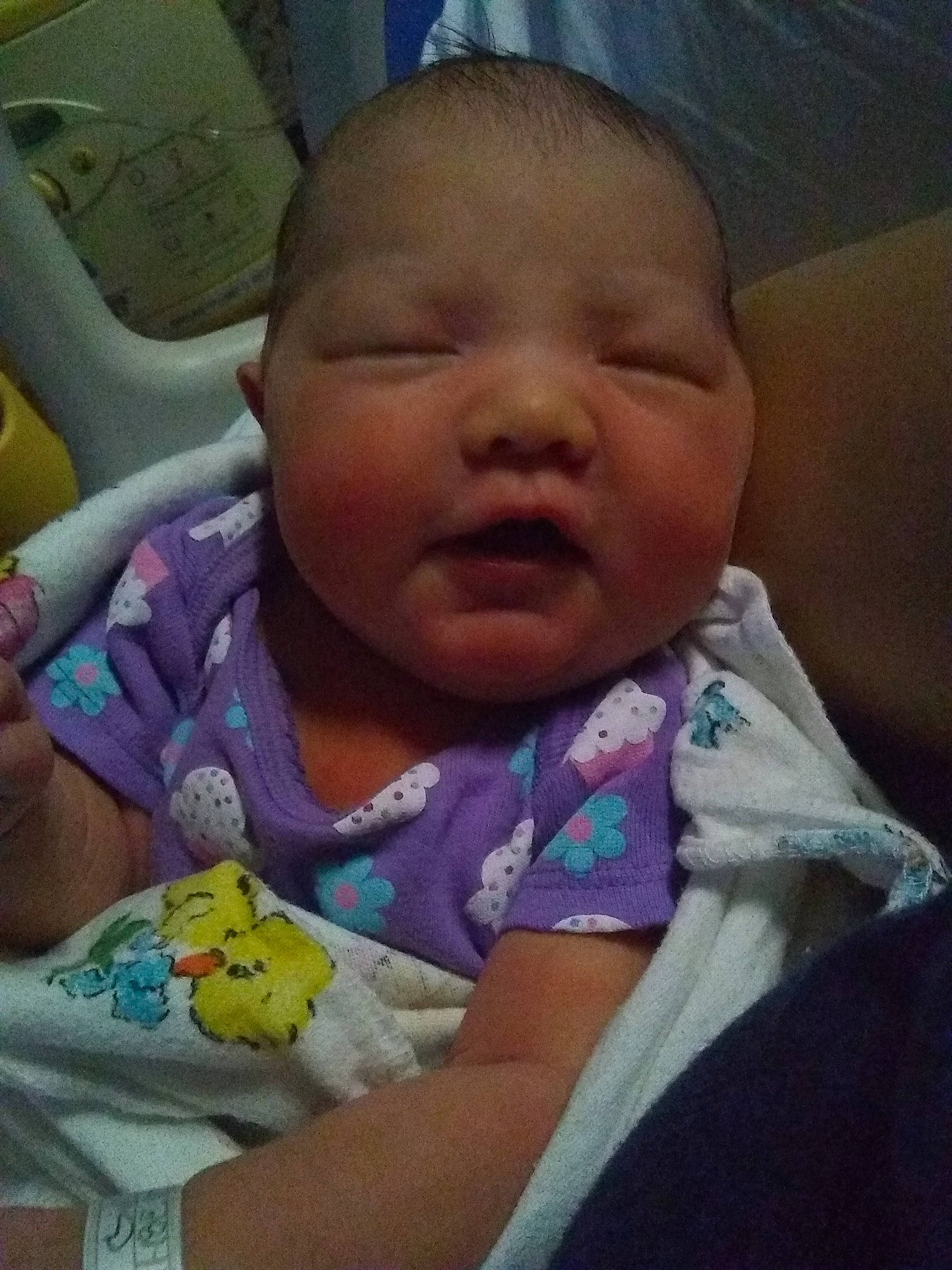 Sicilia is registered to the contest to win money with this photo: bedtime, cheek, child, chin, ear, eye, eyebrow, face, finger, forehead, head, infant, iris, lip, mouth, nose, person, product, skin, toddler