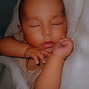 Luca joined the competition — help win amazing prizes! baby, sleeping, blanket, soft, peaceful, infant, cute, child, hands, face, cozy, rest, wrapped, closeup, skin, comfort, relaxation, portrait, toddler, warm