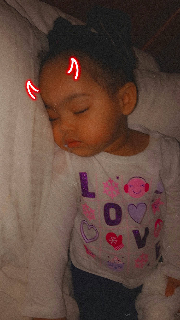 Emely is registered to the contest to win money with this photo: arm, baby_toddler_clothing, cheek, chin, ear, eyebrow, eyelash, face, facial_expression, forehead, hair, hairstyle, head, human_body, lip, mouth, neck, nose, outerwear, person