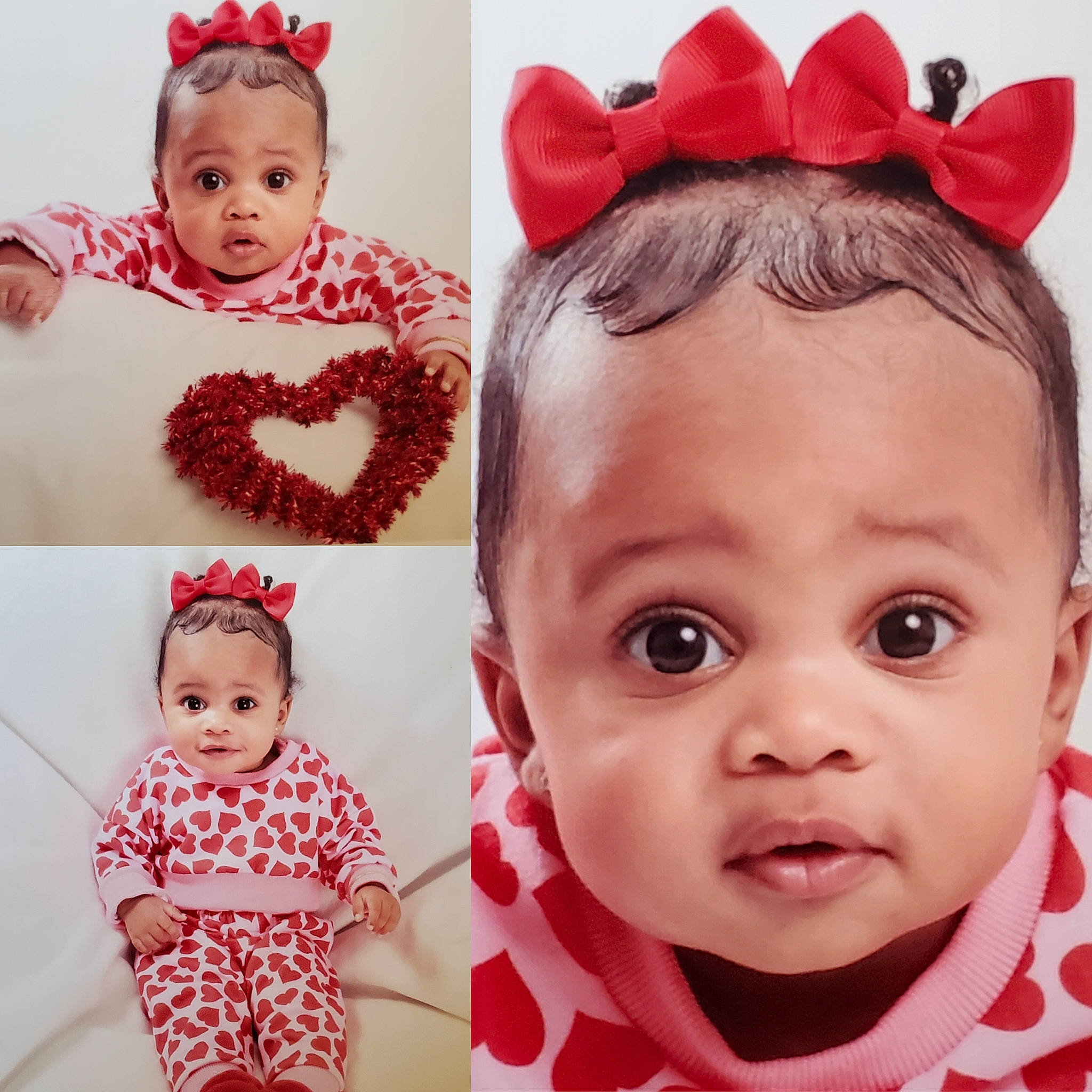 Makenzie is registered to the contest to win money with this photo: baby_toddler_clothing, cheek, chin, clothing, ear, eye, eyebrow, eyelash, face, facial_expression, head, human, lip, neck, nose, organ, outerwear, person, photograph, product