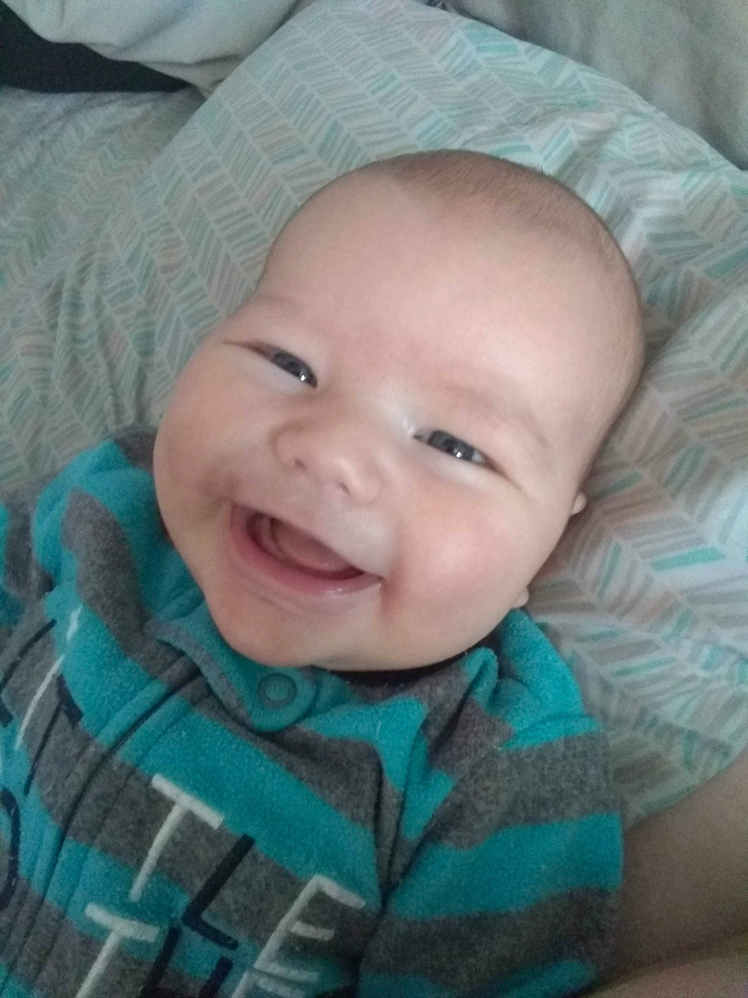 Kodie joined the competition — help win amazing prizes! baby, baby_making_funny_faces, beauty, cheek, child, chin, close_up, eye, eyebrow, face, facial_expression, forehead, head, iris, lip, mouth, nose, person, skin, smile