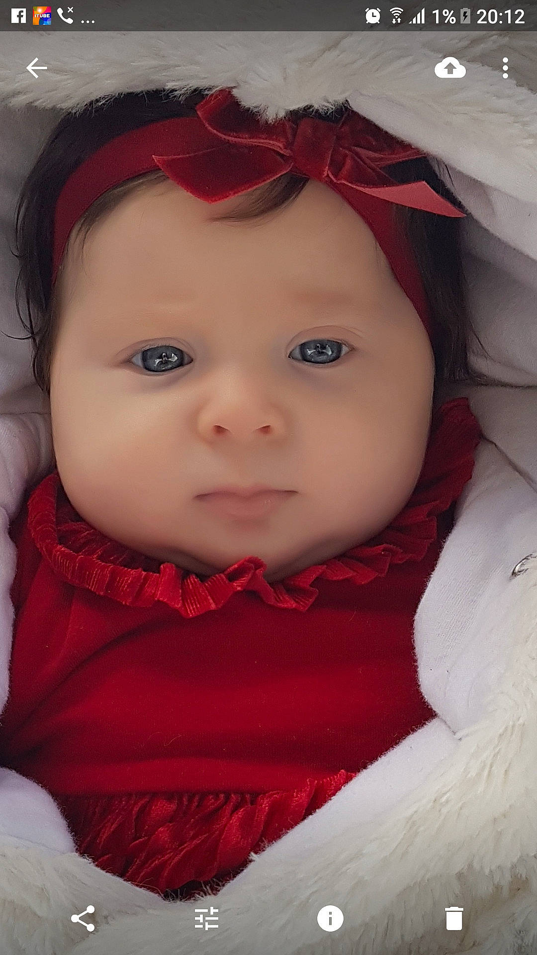 Selma participe au concours pour gagner de l'argent avec cette photo : beauty, cheek, child, doll, eye, face, forehead, girl, head, infant, iris, lip, nose, person, product, red, skin, smile, toddler