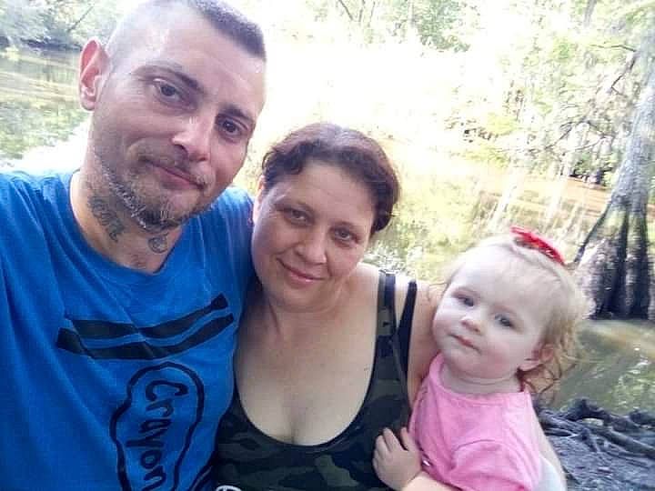 Avery is registered to the contest to win money with this photo: baby, baby_toddler_clothing, beard, child, event, face, facial_expression, fun, grass, happy, head, joy, leisure, mammal, person, plant, recreation, smile, t_shirt, toddler