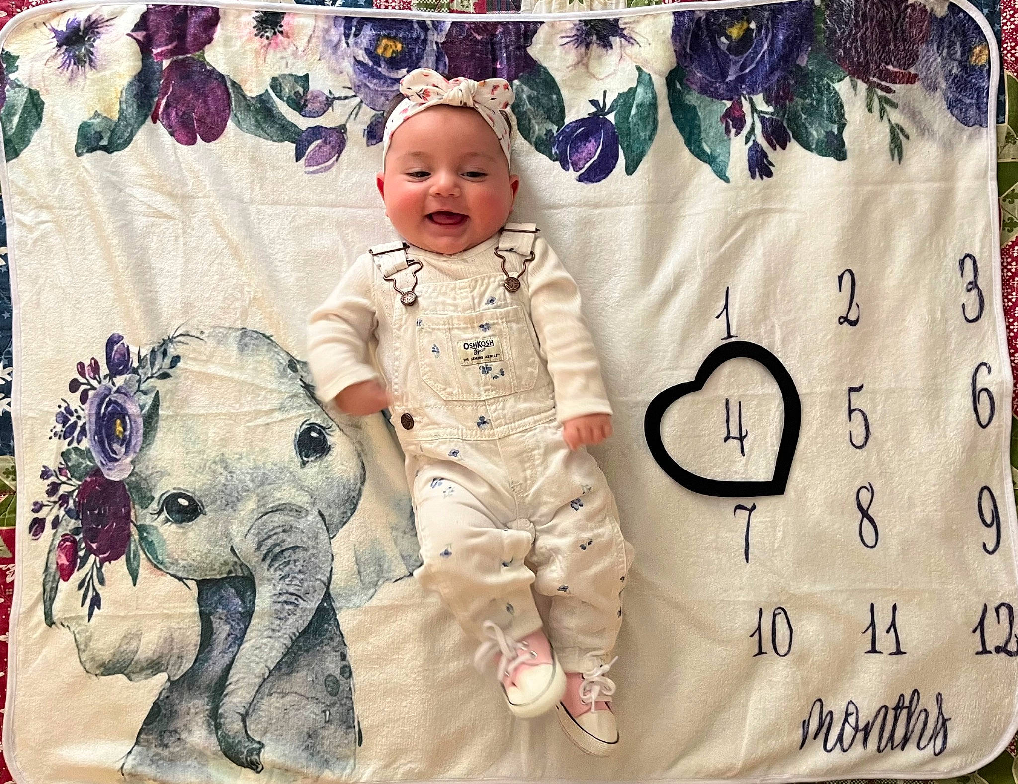 Addilyn joined the competition — help win amazing prizes! art, baby, baby_toddler_clothing, bedding, eye, facial_expression, fashion, happy, joy, linens, pattern, person, pillow, product, rectangle, sleeve, smile, t_shirt, textile, throw_pillow