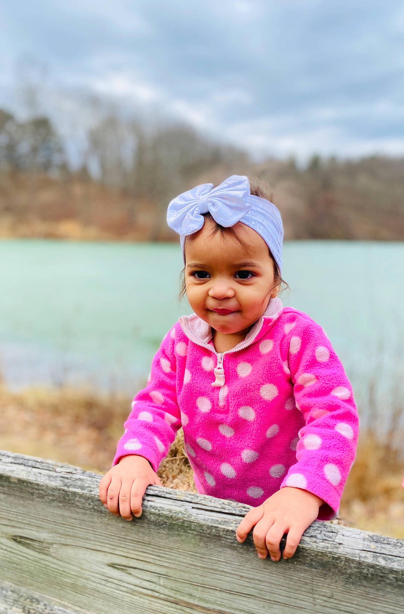 Aleia joined the competition — help win amazing prizes! baby, beauty, child, child_model, grass, happy, headgear, headwear, leisure, person, photograph, photography, pink, play, portrait, portrait_photography, recreation, sitting, skin, smile