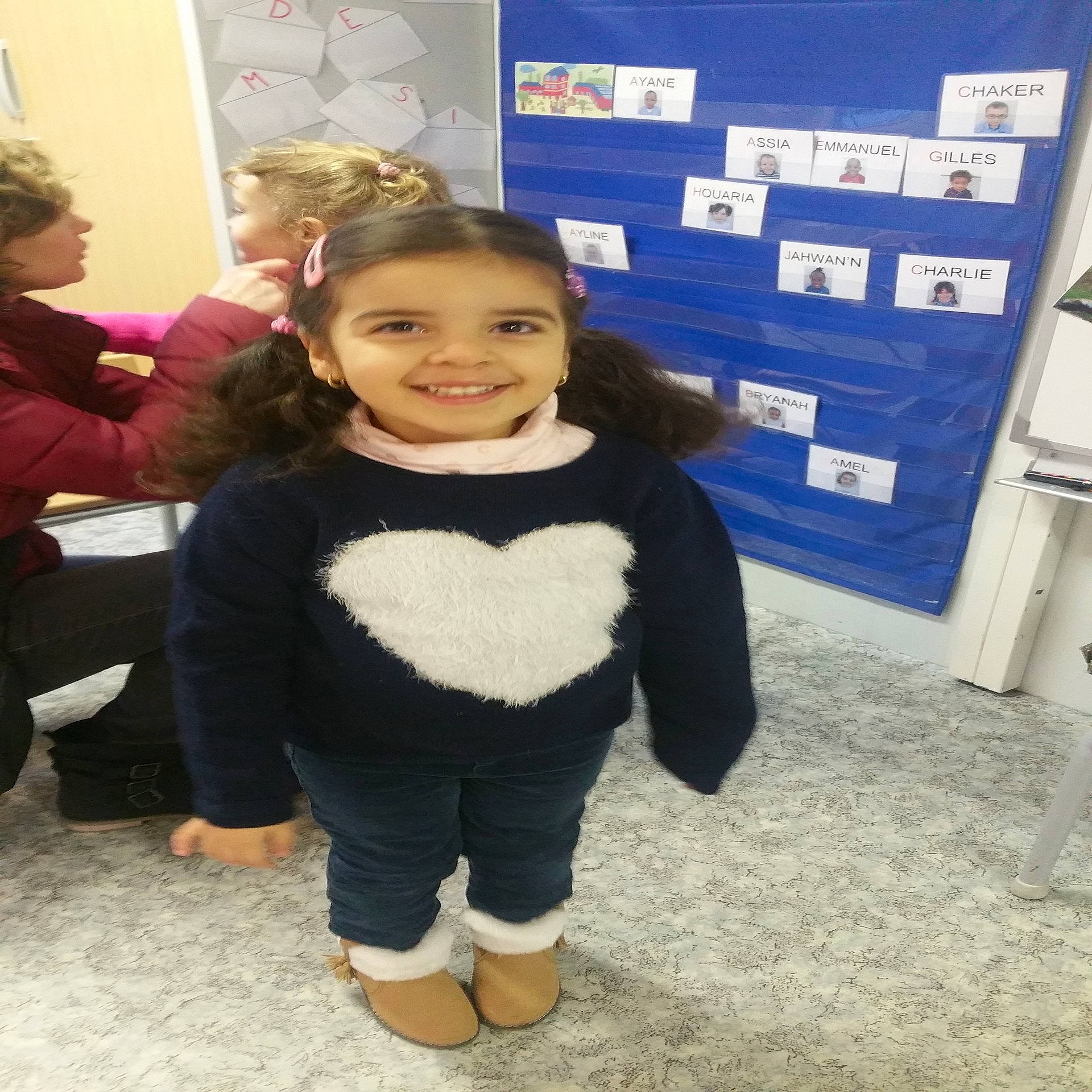 Amel a rejoint le concours — aidez-le/la à gagner de superbes lots !