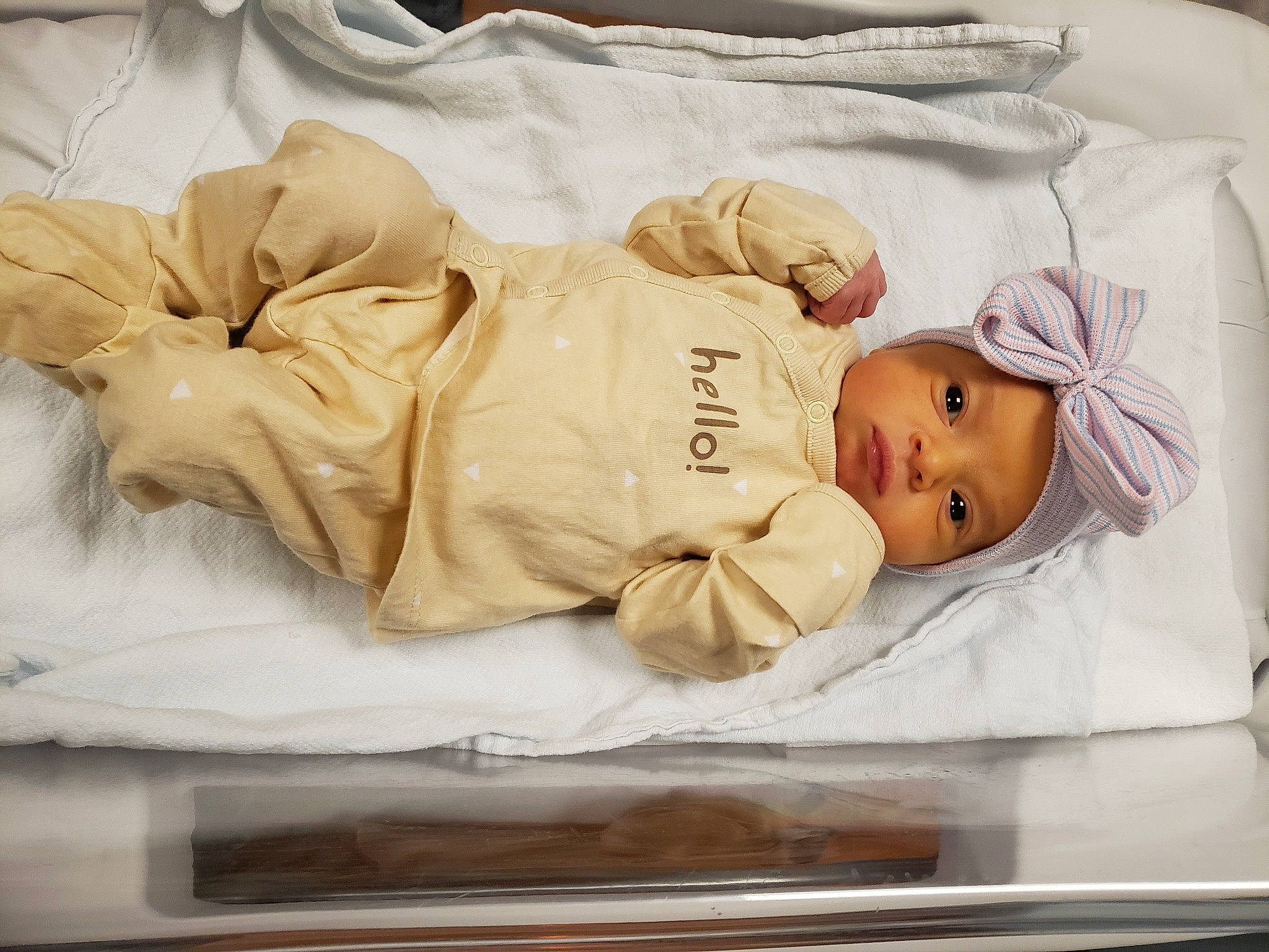 Evie joined the competition — help win amazing prizes! baby, baby_products, baby_safety, baby_sleeping, baby_toddler_clothing, bed, bed_sheet, bedding, bedtime, child, comfort, doll, headwear, infant_bed, linens, nap, person, room, sleep, sleeve