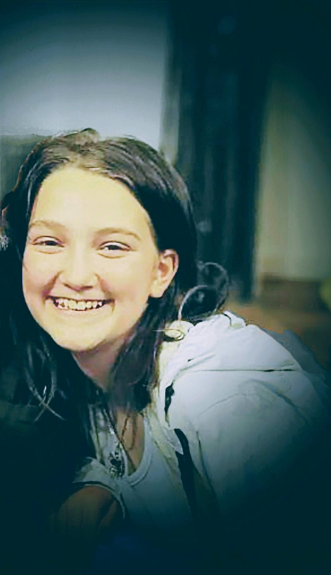 Ainsley joined the competition — help win amazing prizes! black_hair, brown_hair, child, curtain, darkness, dress, electric_blue, eye, eyelash, flash_photography, fun, grass, happy, human_body, joy, laugh, lip, long_hair, person, portrait_photography