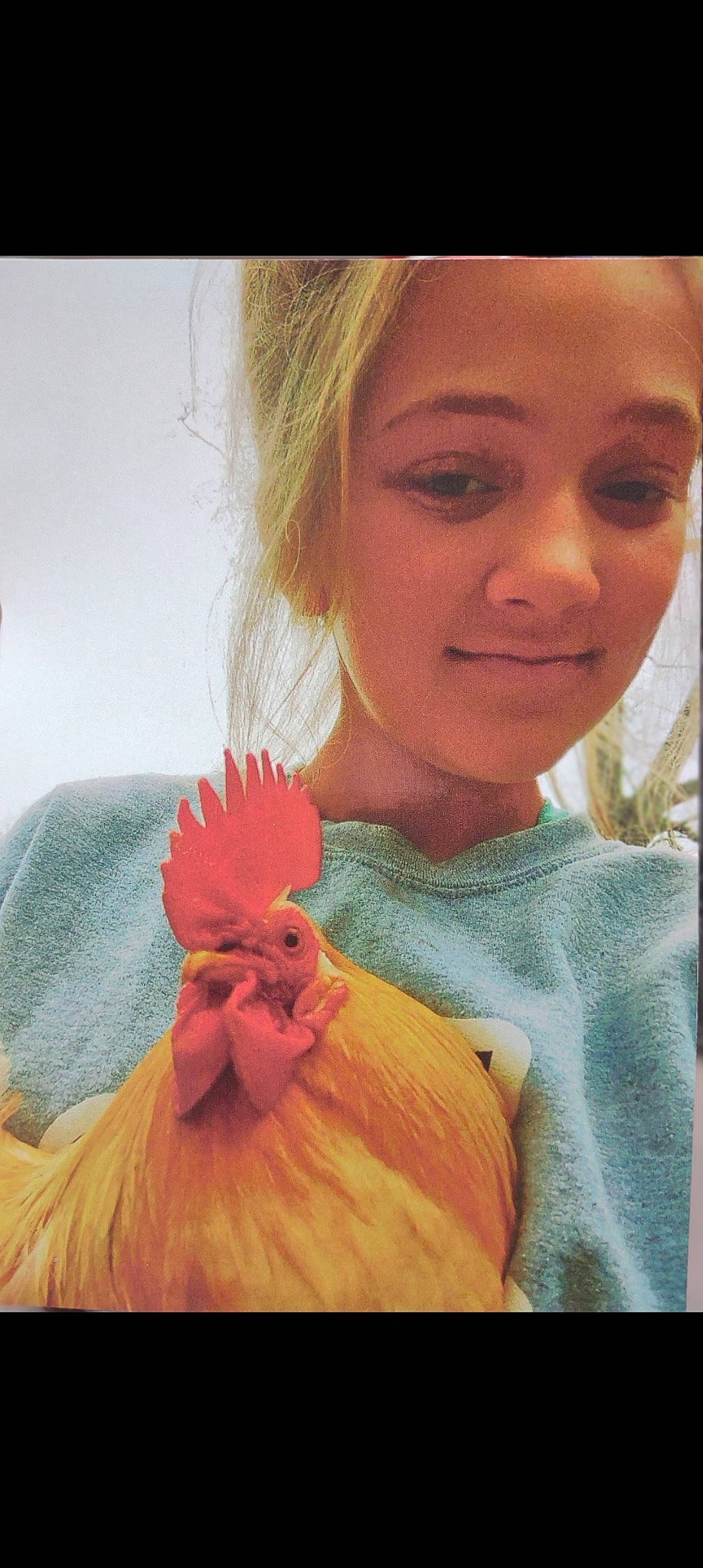 Ainsley is registered to the contest to win money with this photo: beauty, dress, eye, eyelash, face, facial_expression, feather, flower, hair, happy, head, iris, joy, lip, neck, orange, organ, person, petal, plant