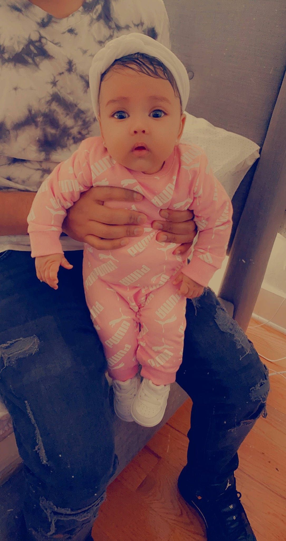 Nova joined the competition — help win amazing prizes! baby, cheek, child, head, muscle, nose, person, skin, surprise, toddler