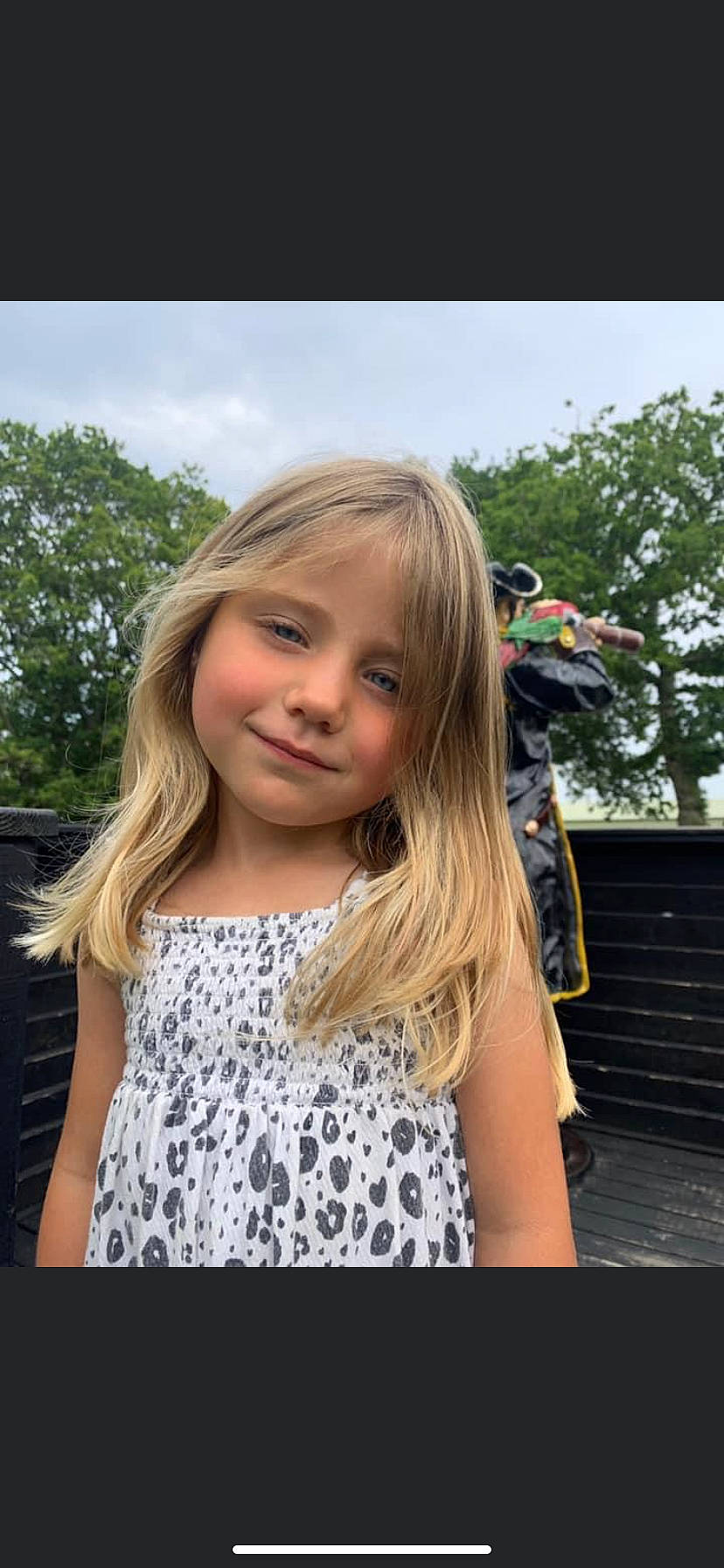 Saskia joined the competition — help win amazing prizes! blond, child, fun, grass, happy, iris, joy, leisure, long_hair, person, photograph, plant, sky, sleeve, smile, street_fashion, summer, toddler, travel, tree