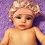 Autumn joined the competition — help win amazing prizes! baby, baby_toddler_clothing, cheek, child, chin, close_up, costume_hat, eye, eyebrow, eyelash, face, head, headband, headpiece, iris, lip, nose, skin, thumb, toddler