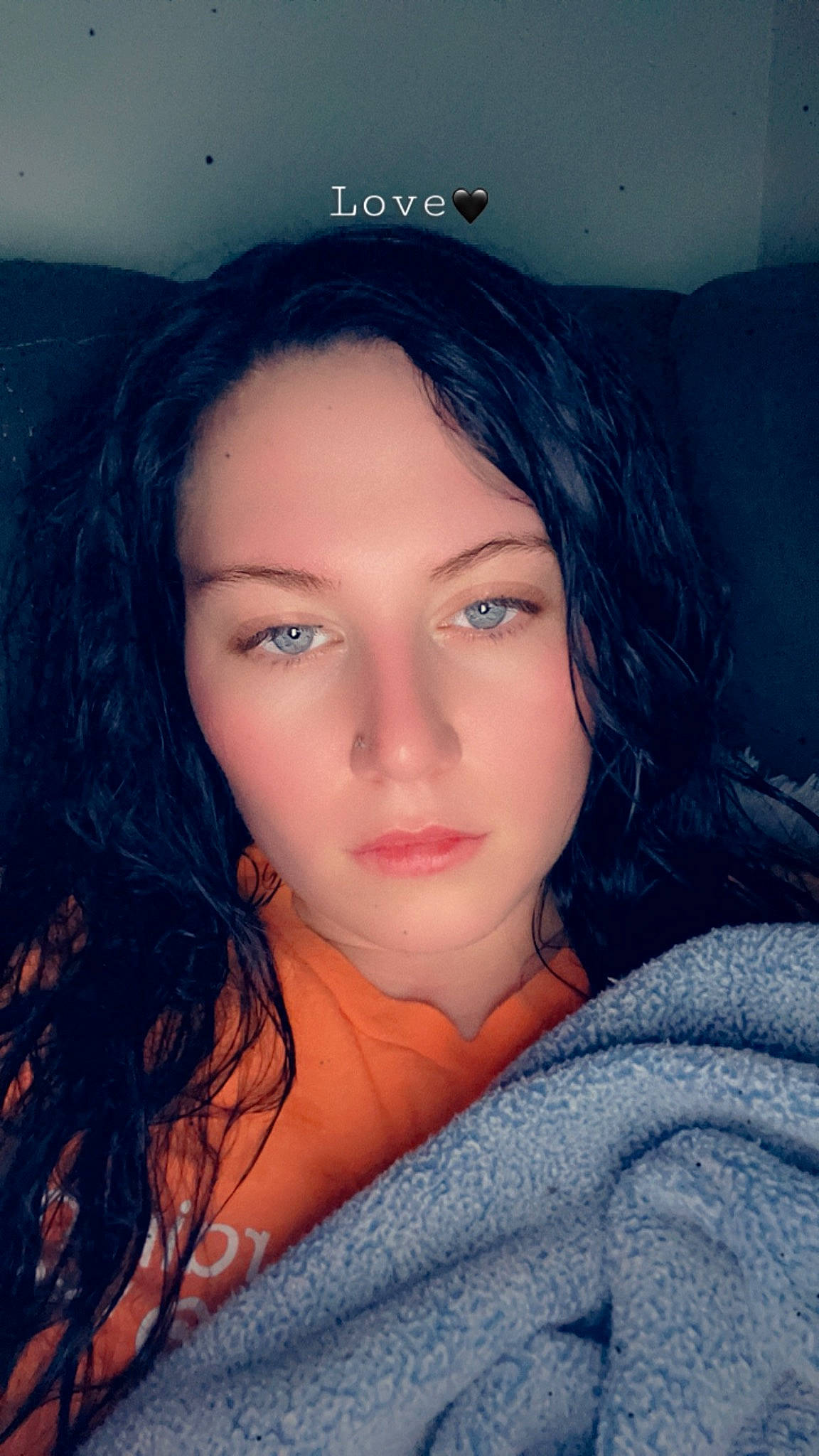 Tazlynn is registered to the contest to win money with this photo: azure, black_hair, cheek, chin, cool, electric_blue, eyebrow, eyelash, flash_photography, forehead, happy, iris, jaw, layered_hair, lip, mouth, neck, nose, person, skin