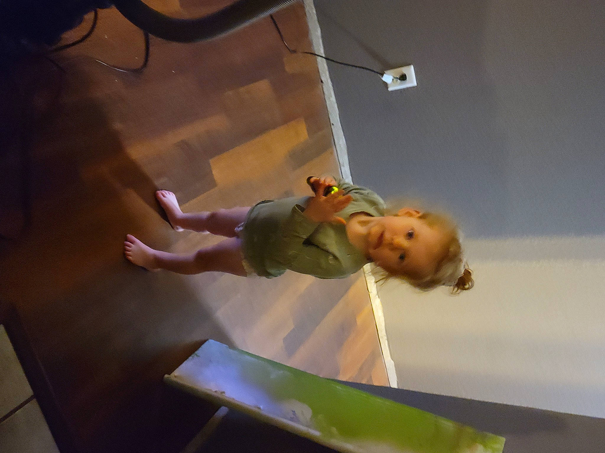 Rowan is registered to the contest to win money with this photo: animation, art, balance, child, elbow, entertainment, event, flooring, fun, gymnastics, human_leg, knee, leisure, performance_art, performing_arts, person, physical_fitness, recreation, room, toddler