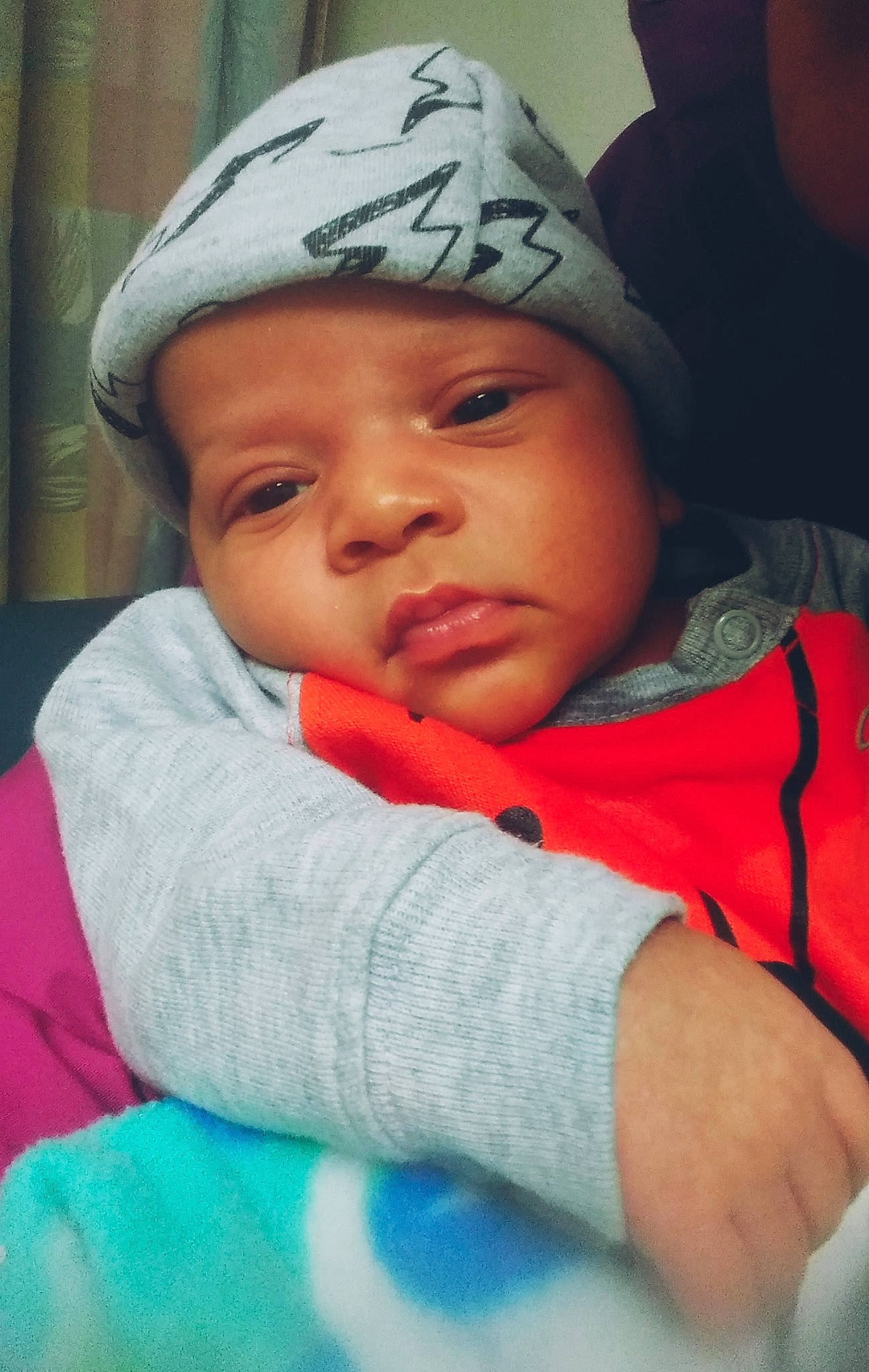 Onyx joined the competition — help win amazing prizes! baby, cheek, child, cool, face, head, headgear, headwear, lip, nap, nose, person, skin, sleep, smile, toddler