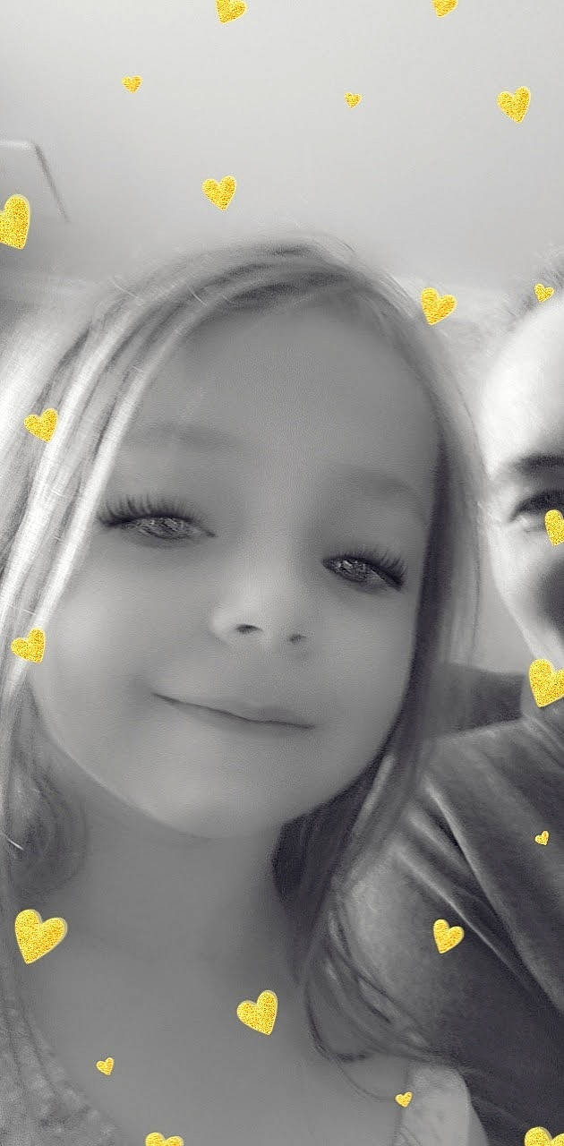 Jayla is registered to the contest to win money with this photo: black_hair, cheek, child, close_up, cool, eyebrow, eyelash, flash_photography, fun, gesture, happy, iris, jaw, joy, lip, monochrome, monochrome_photography, nose, person, selfie