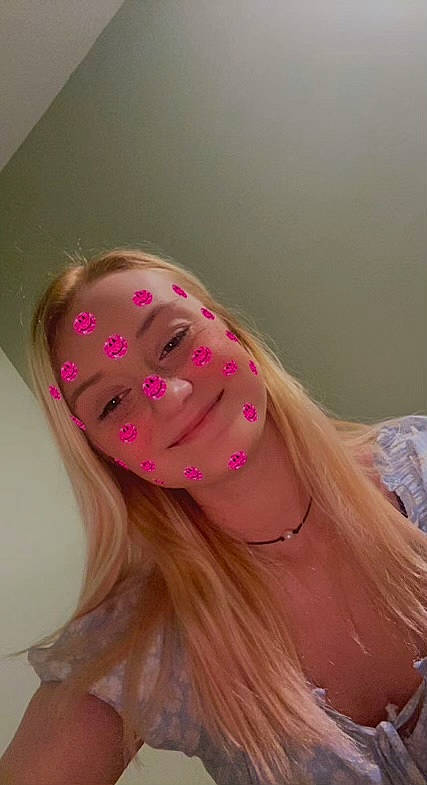 Danielle is registered to the contest to win money with this photo: black_hair, chest, earrings, eyebrow, eyelash, eyewear, hair_accessory, headgear, headpiece, jaw, jewellery, joy, lip, long_hair, makeover, mouth, nail, neck, paint, person