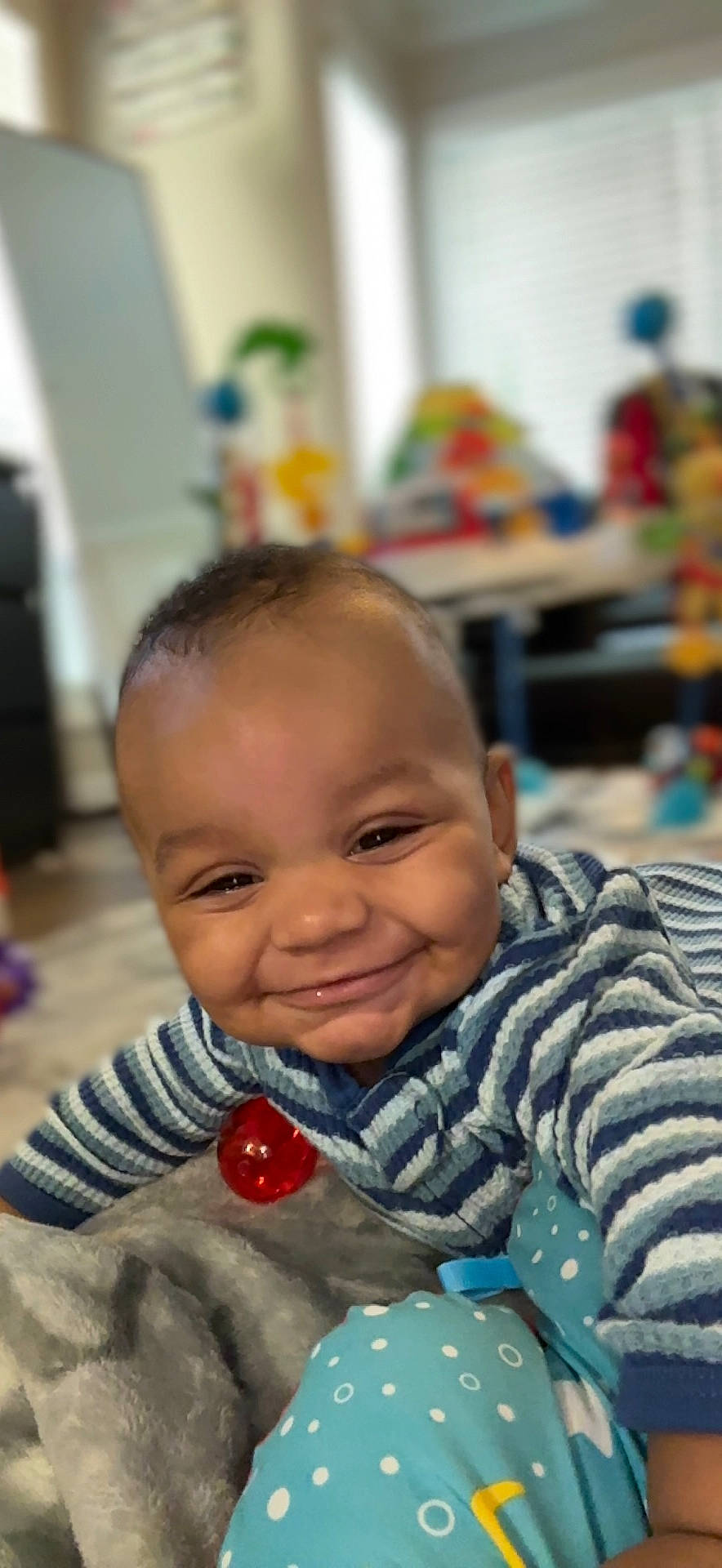 London joined the competition — help win amazing prizes! baby, chair, cheek, child, event, eye, fun, hairstyle, happy, human, joy, kindergarten, leisure, nose, person, play, room, sitting, skin, smile