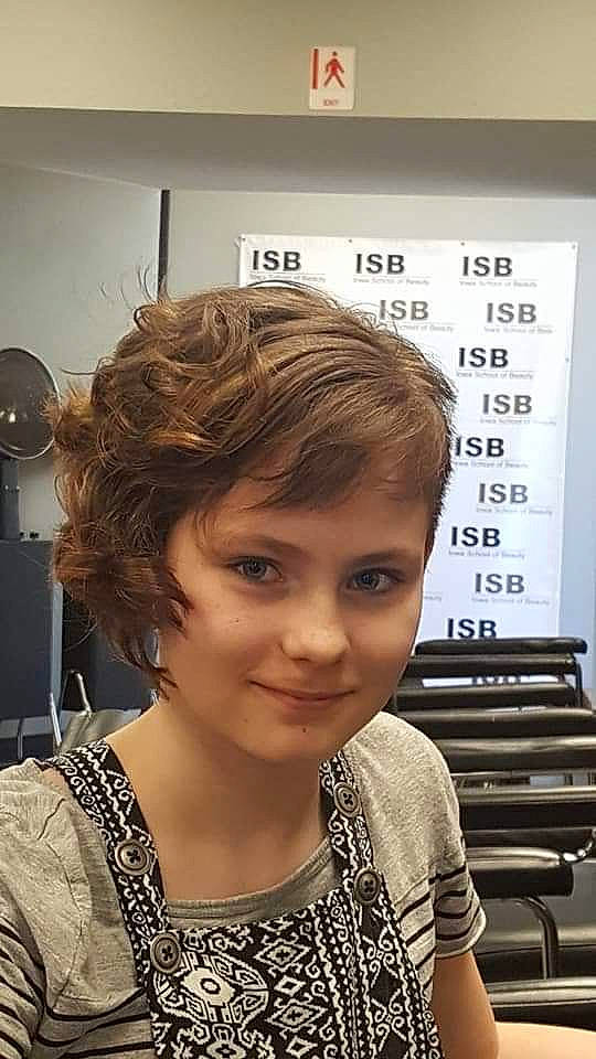 Arianna joined the competition — help win amazing prizes! brown_hair, chin, eyebrow, face, forehead, hair, hair_coloring, hairstyle, head, joy, person