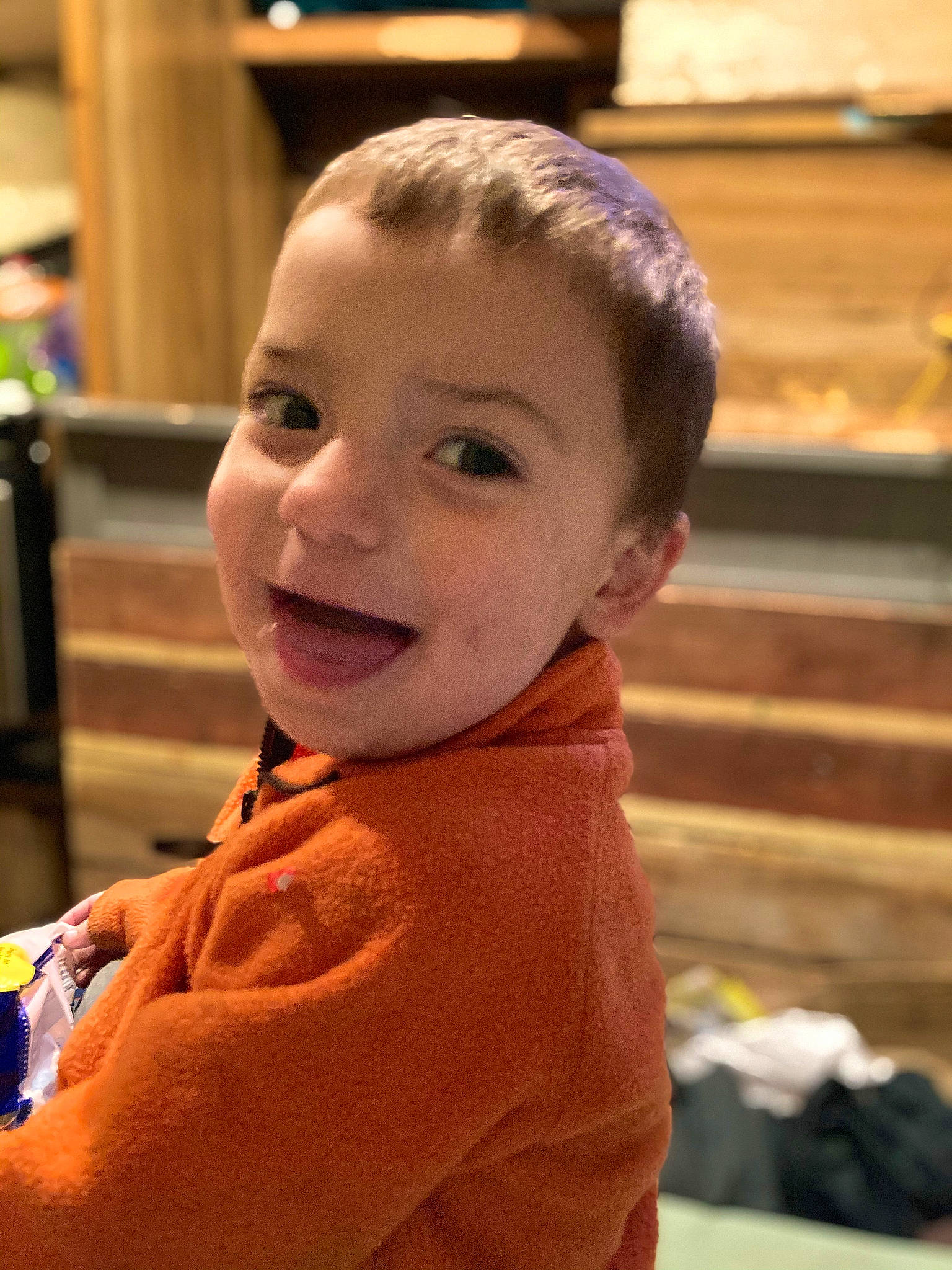 Charlie joined the competition — help win amazing prizes! arm, baby, baby_toddler_clothing, cheek, child, chin, eye, face, facial_expression, fun, hairstyle, happy, head, mouth, nose, person, skin, sleeve, smile, toddler
