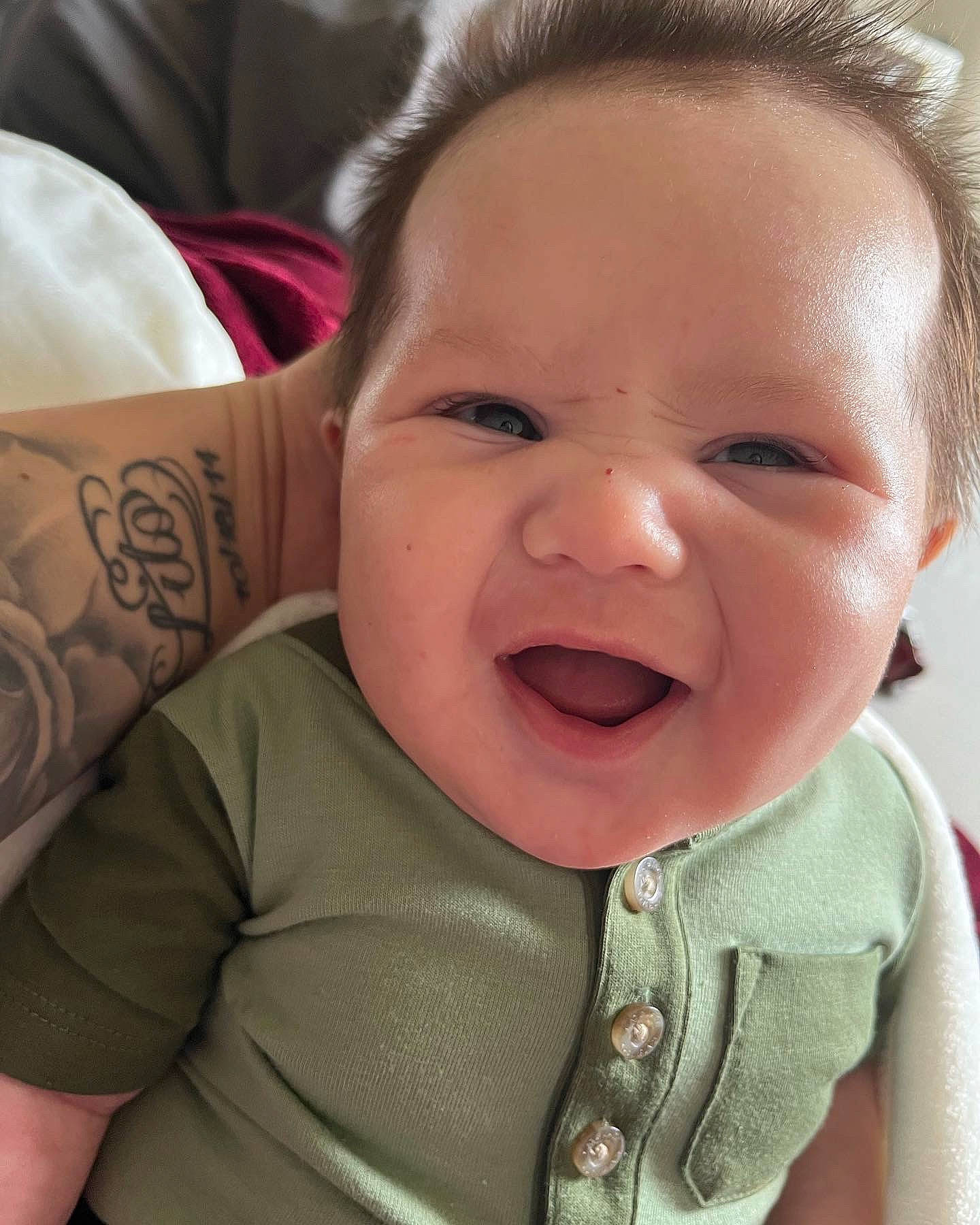 Isaías joined the competition — help win amazing prizes! cheek, chin, comfort, ear, eye, eyebrow, eyelash, forehead, happy, head, iris, lip, mouth, nose, person, product, skin, sleeve, smile, textile