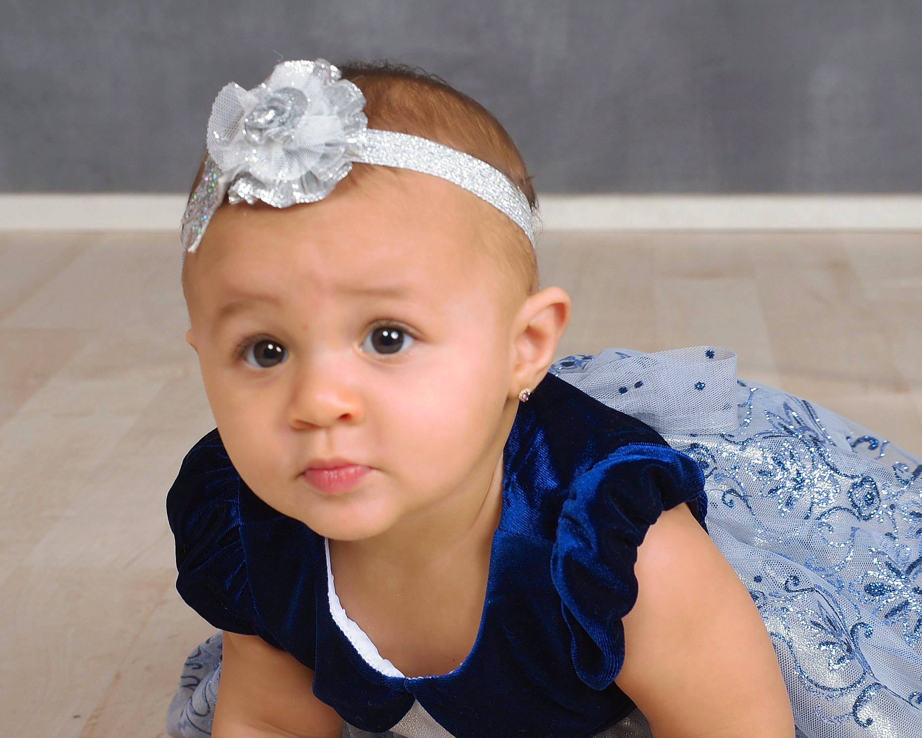 Calypso joined the competition — help win amazing prizes! child, fashion_accessory, girl, hair_accessory, headband, headgear, headpiece, infant, jewellery, person, toddler