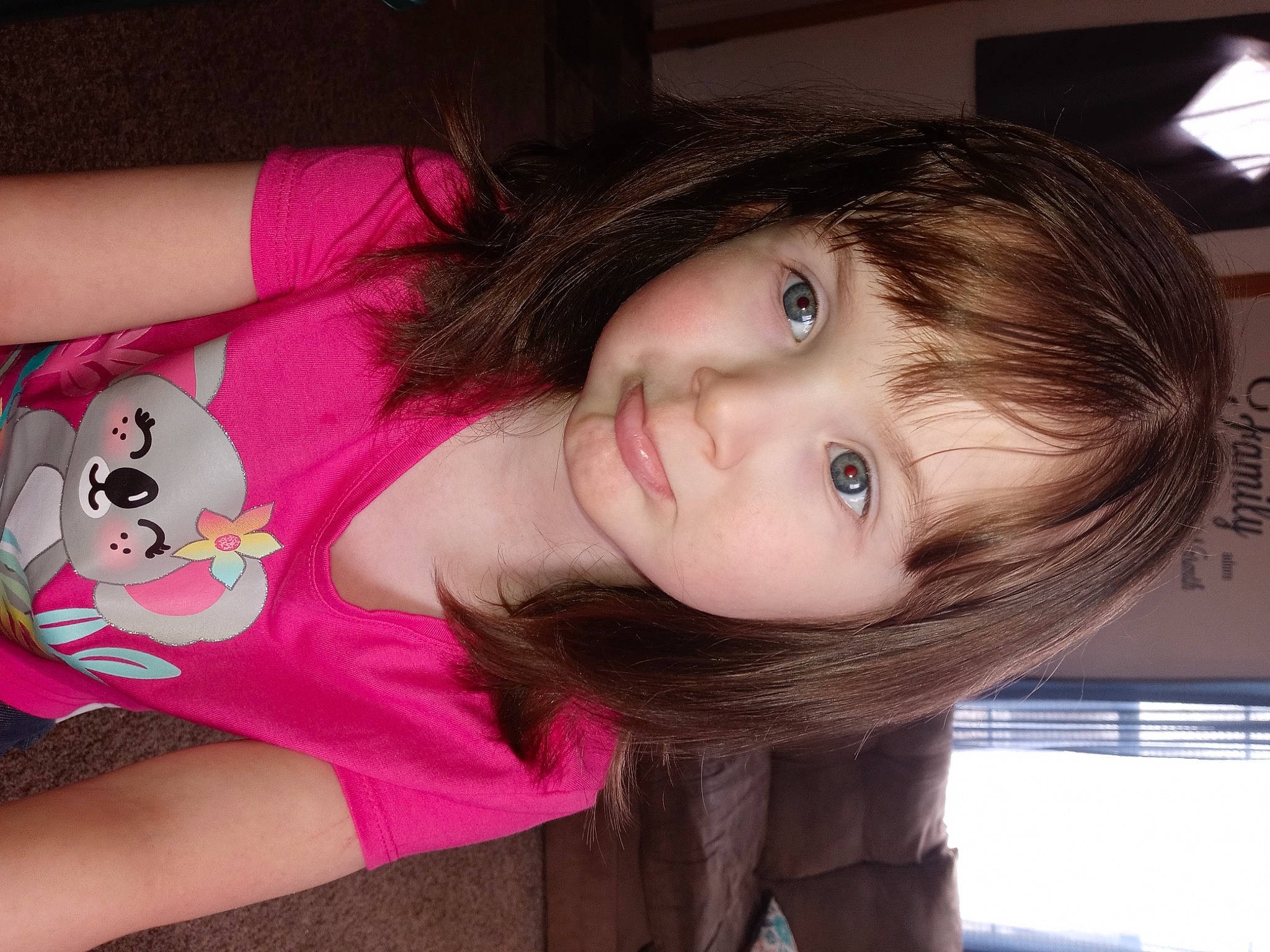 Kayla joined the competition — help win amazing prizes! cheek, chin, eye, eyebrow, eyelash, facial_expression, hairstyle, head, iris, joint, lip, mammal, mouth, neck, nose, organ, person, shoulder, skin, sleeve