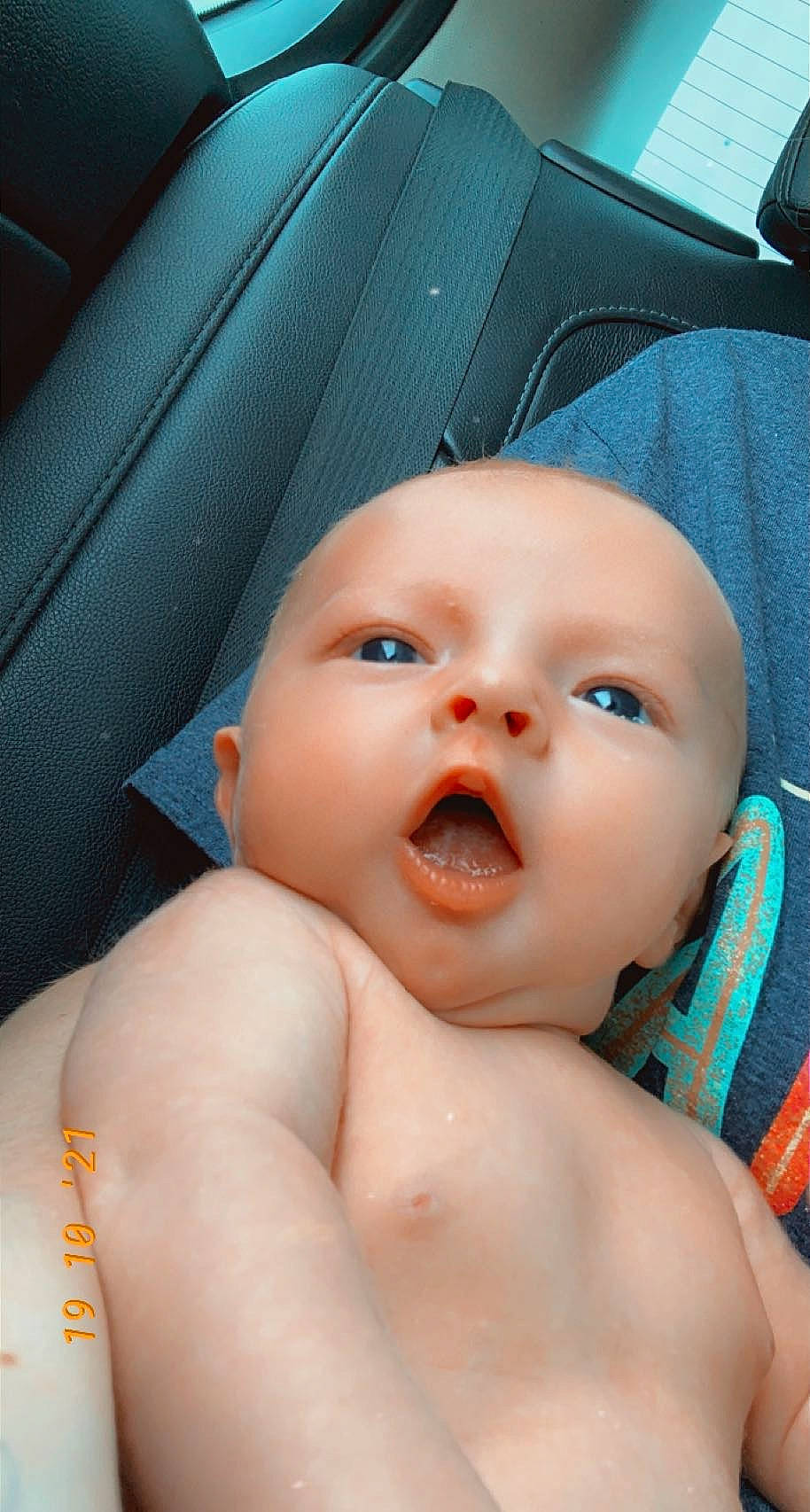 Casen is registered to the contest to win money with this photo: baby, cheek, chin, comfort, eye, eyebrow, eyelash, finger, gesture, happy, head, iris, lip, mouth, nail, nose, person, skin, smile, thumb