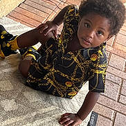 Jackie Russell joined the competition — help win amazing prizes! bodypart, boy, brick, child, clothing, electronics, face, finger, footwear, hand, head, male, pants, person, photography, portrait, shoe, shorts, sitting, tile