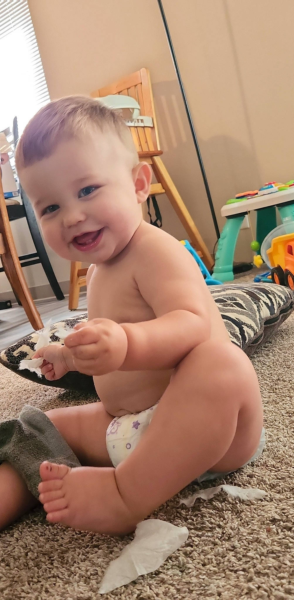 Judson joined the competition — help win amazing prizes! baby, chest, finger, fun, grass, hand, happy, head, human_body, joint, joy, knee, leisure, mouth, person, shoulder, skin, smile, summer, thigh