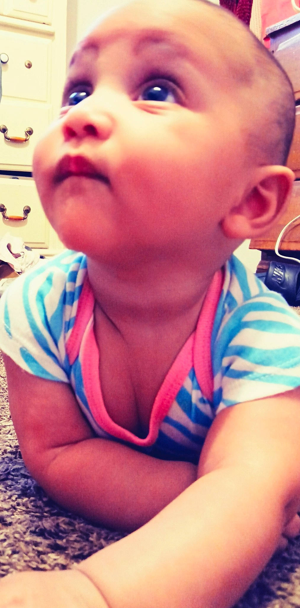 Zaylah is registered to the contest to win money with this photo: cheek, chin, clothing, ear, eyebrow, eyelash, finger, forehead, happy, iris, jaw, light, lip, mouth, muscle, neck, nose, person, shoulder, skin