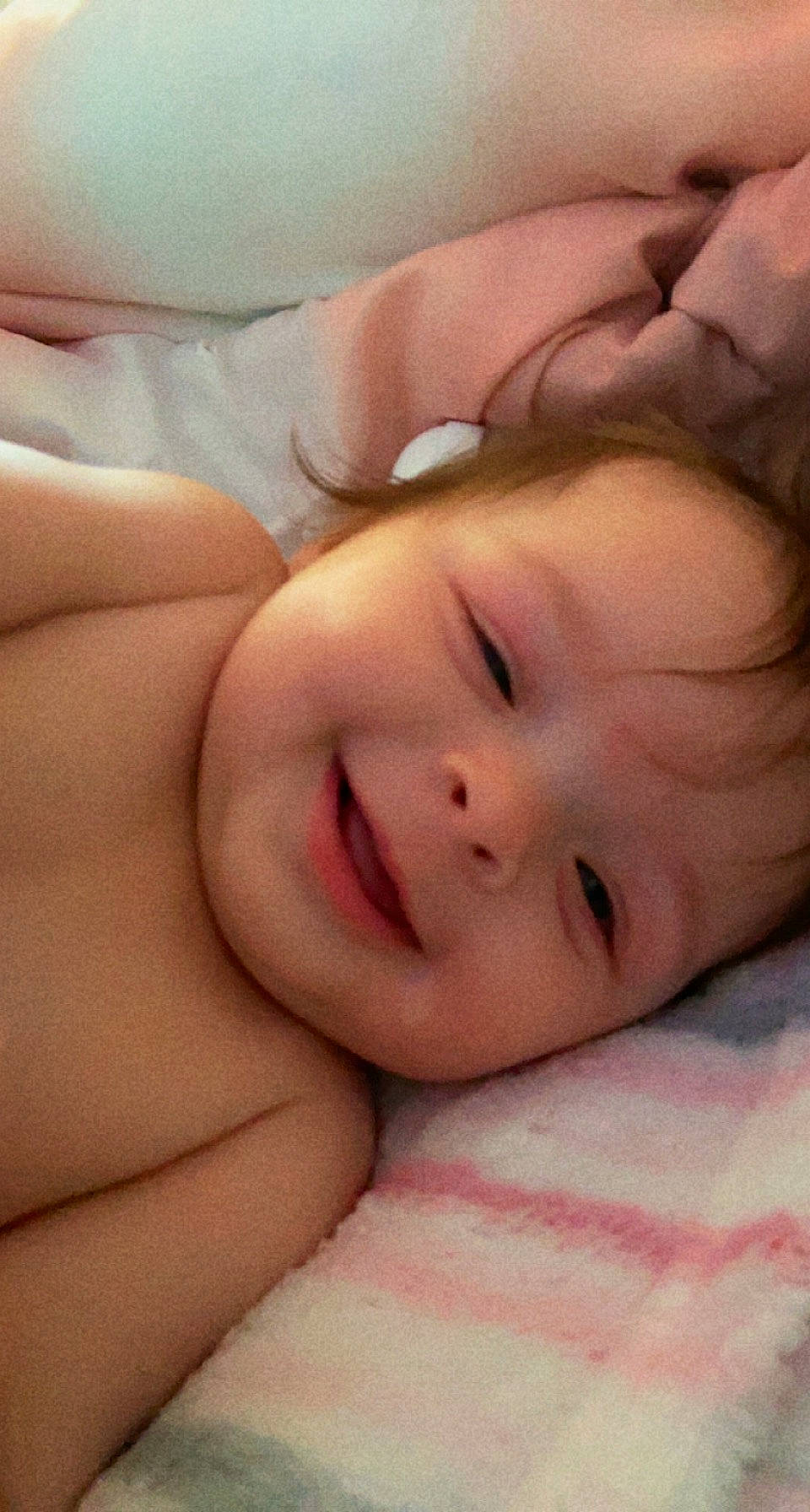 Thalia joined the competition — help win amazing prizes! baby, baby_making_funny_faces, baby_sleeping, cheek, chin, comfort, eyebrow, face, finger, forehead, happy, iris, joy, lip, mouth, muscle, nose, person, skin, smile