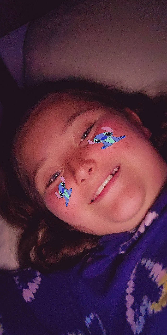 Aubrey joined the competition — help win amazing prizes! bangs, black_hair, cheek, ear, eyebrow, eyelash, eyewear, flash_photography, forehead, happy, iris, jaw, joy, lip, mouth, neck, nose, person, skin, smile