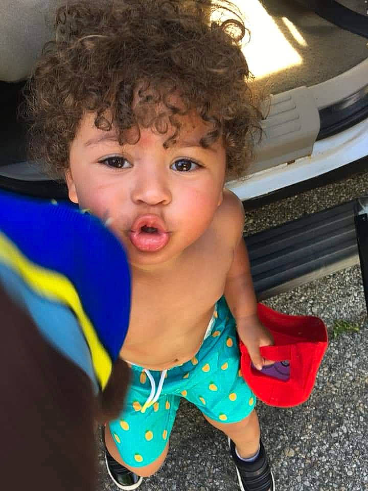 Kaiden joined the competition — help win amazing prizes! baby, cheek, child, child_model, cool, face, facial_expression, fun, hair, hairstyle, happy, head, leg, nose, person, play, skin, smile, toddler, tooth