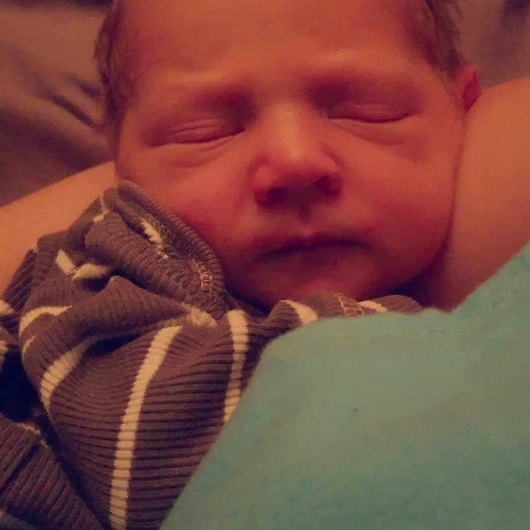 Jaxsyn joined the competition — help win amazing prizes! baby, bedtime, cheek, child, chin, ear, eye, face, facial_expression, forehead, head, lip, mouth, nap, nose, person, skin, sleep, smile, sorrow