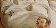 Jasper joined the competition — help win amazing prizes! baby, baby_products, baby_sleeping, baby_toddler_clothing, cheek, child, comfort, linens, peach, room, skin, textile, thumb, toddler, white