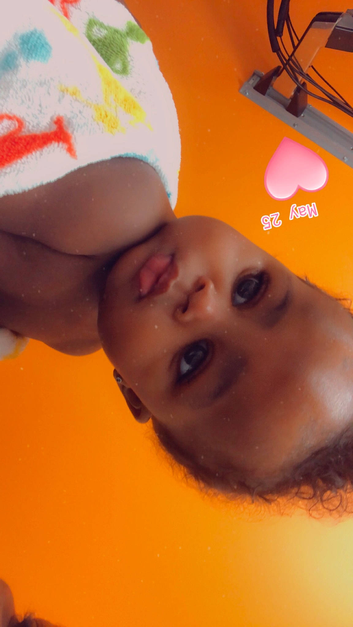 Linda is registered to the contest to win money with this photo: black_hair, cheek, chest, child, chin, eyebrow, eyelash, forehead, fun, hairstyle, happy, leisure, lip, mouth, neck, nose, person, skin, toddler, trunk