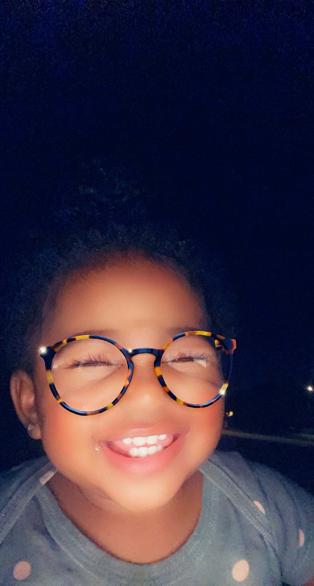 Royalty joined the competition — help win amazing prizes! black_hair, cheek, electric_blue, eyebrow, eyelash, eyewear, face, flash_photography, forehead, gesture, glasses, happy, iris, jaw, joy, lip, neck, nose, person, smile