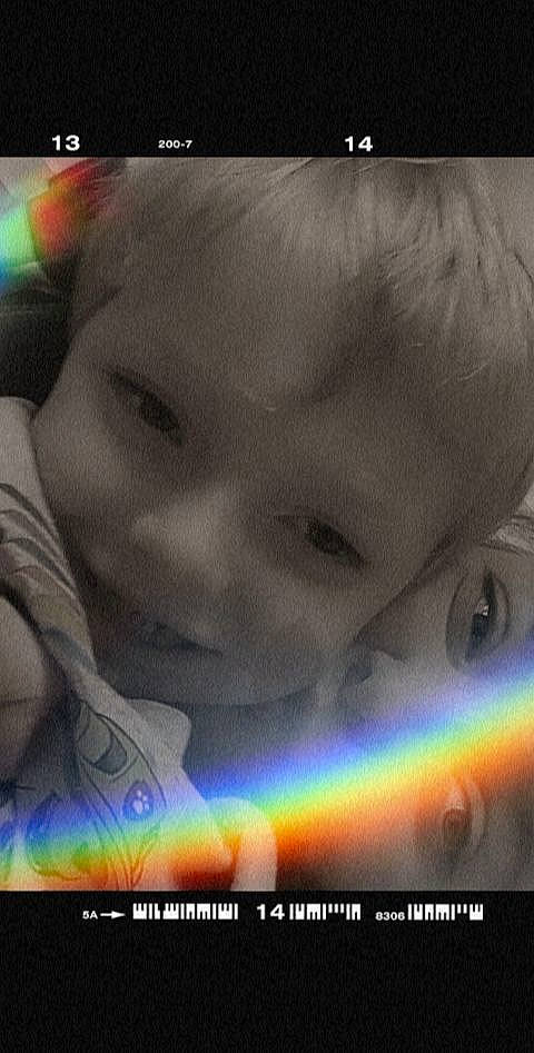 Devin is registered to the contest to win money with this photo: adaptation, beauty, electronic_device, eyelash, facial_expression, font, happy, iris, light, line, nose, organ, person, photograph, rainbow, rectangle, screenshot, snapshot, space, technology